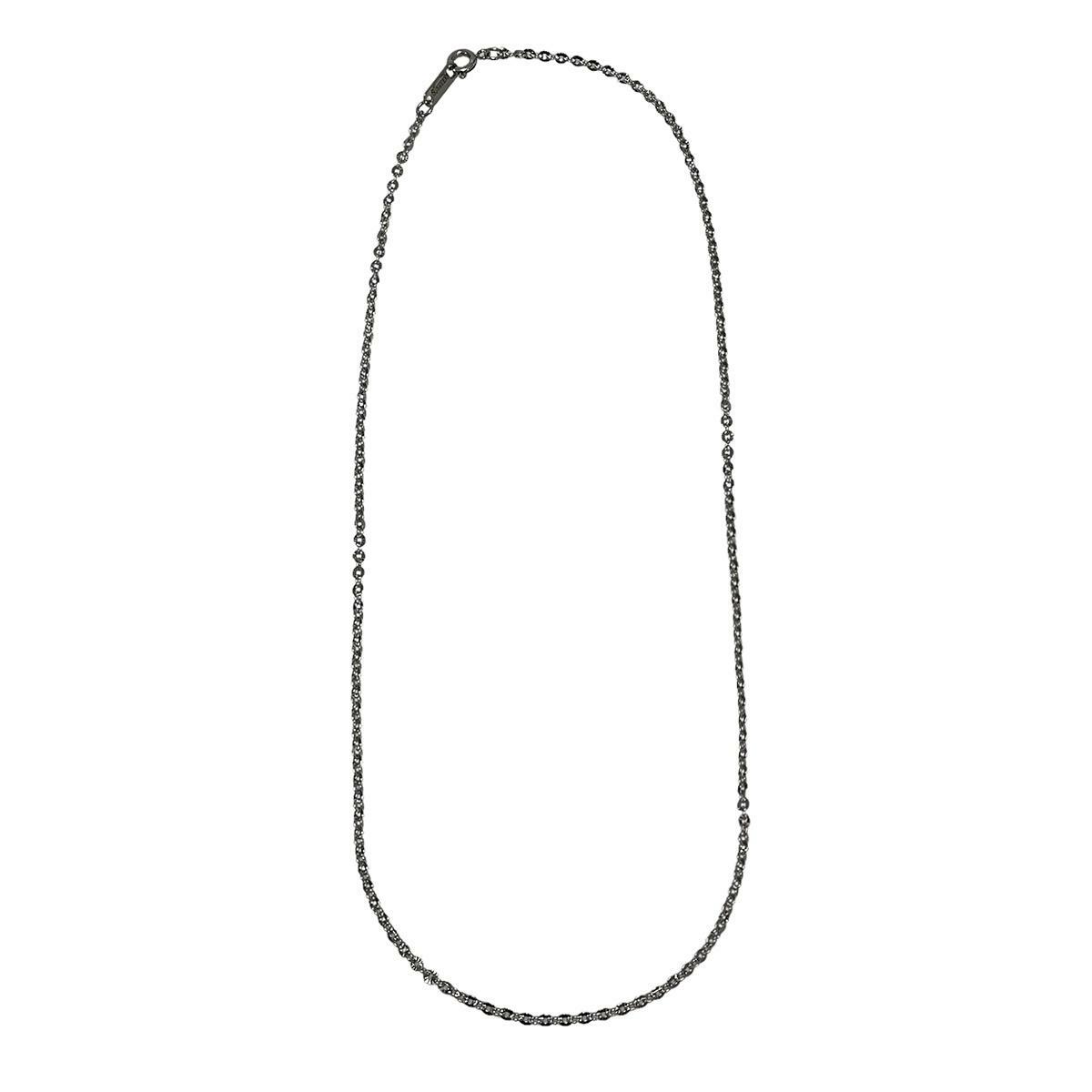 STN-SS 스크래치 윤슬 목걸이 Deps