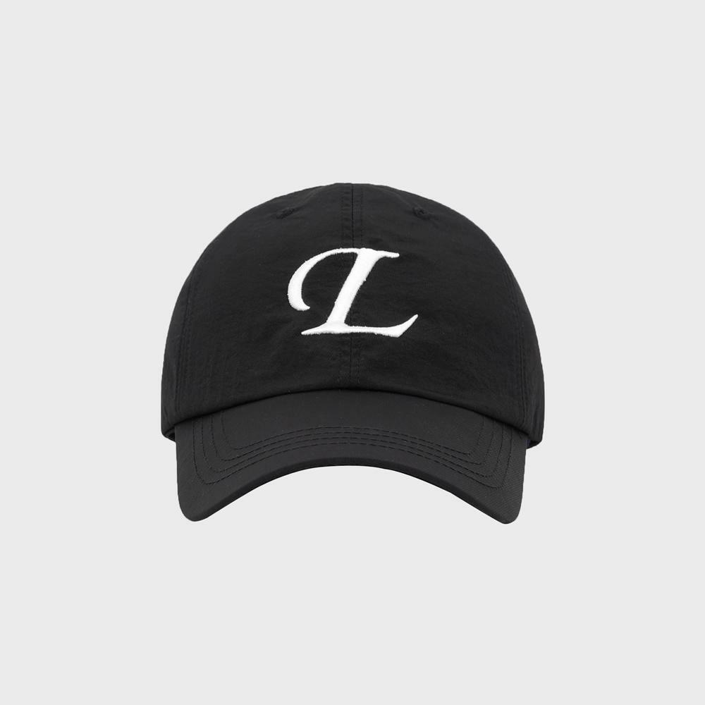 매트 나일론 볼 캡_블랙 Deps