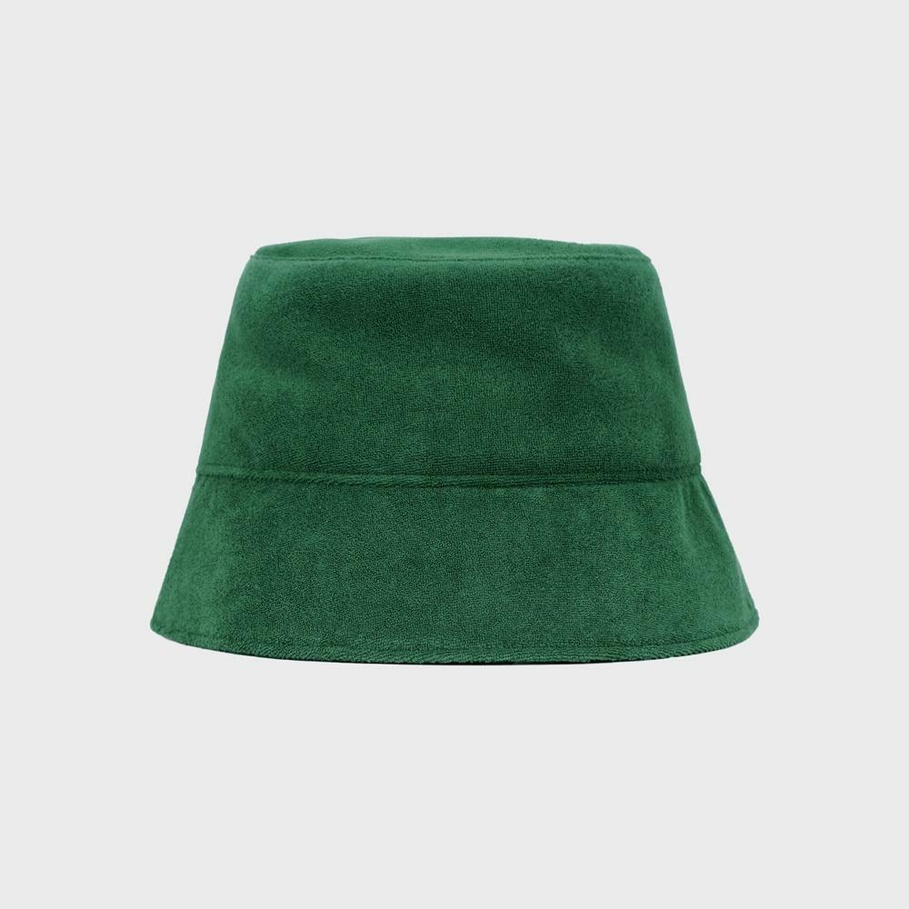 테리 딥 버킷 햇_그린 Deps